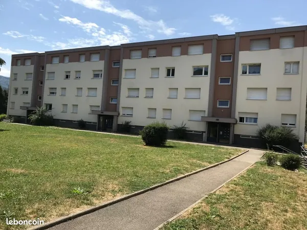 Appartement 4 pièces 78 m²