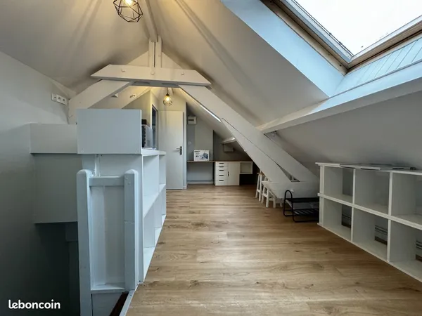 Appartement 2 pièces 35 m²