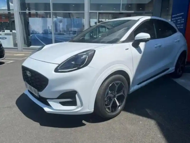 Ford Puma 1.0 ecoboost hybrid 125ch st-line s&amp;s