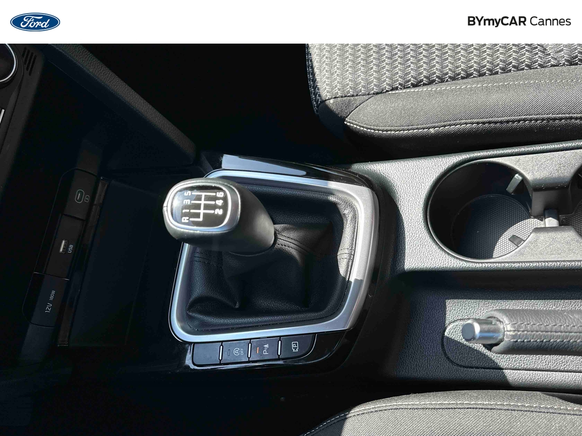 KIA CEED 1.0 T-GDi 100 ch BVM6 — photo 22