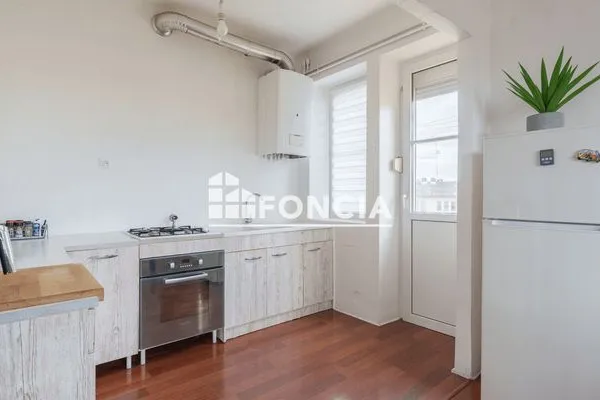 Appartement 4 pièces 71 m²