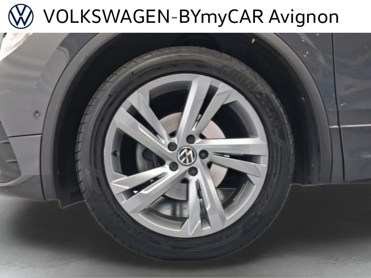 Volkswagen Tiguan 2.0 TDI 150ch DSG7 — photo 17