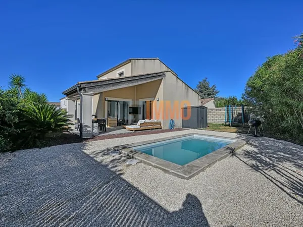 BEAUVOISIN EXCLUSIVITE villa coup de coeur (chambre en rez-de