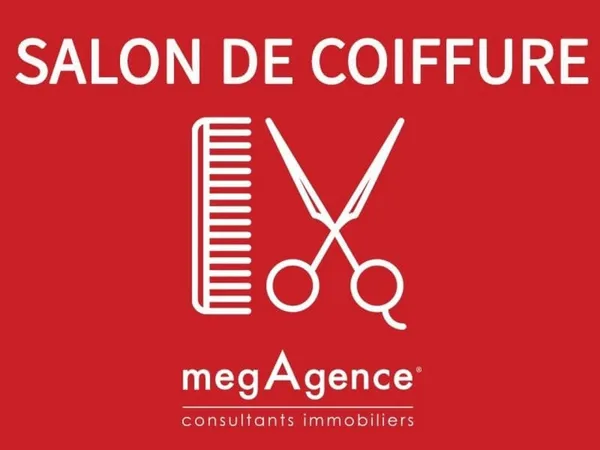 Boutique 2 pièces 40 m²