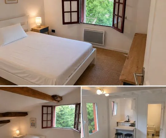 Appartement de 45m2 à louer sur Guéthary