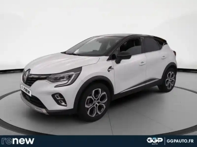 Renault Captur 1.0 tce 90ch techno