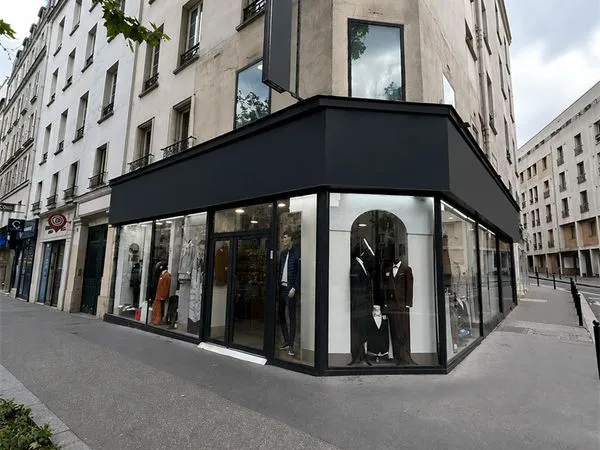 Boutique 160 m² PARIS