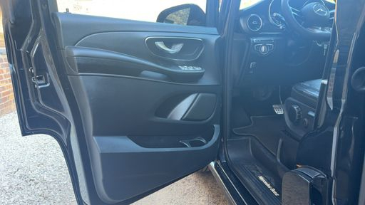 Mercedes Classe V Long 250 CDI 190  9G-Tronic - Avantgarde – 2021 – 100850 km – Diesel – Boîte Automatique — photo 56