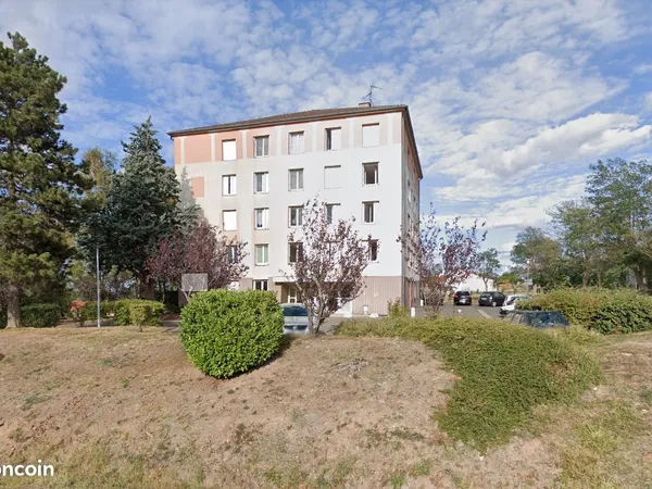 Appartement 4 pièces 67 m²