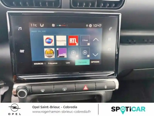 Citroën C3 Aircross puretech 110ch s&amp;s feel e6.d 6cv — photo 14