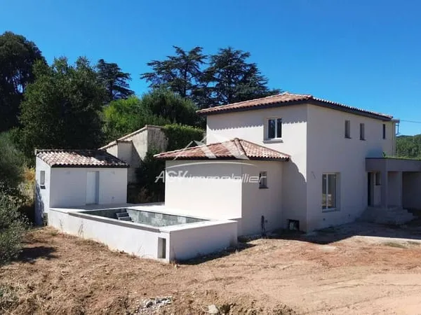 Villa 6 pièces 118 m²