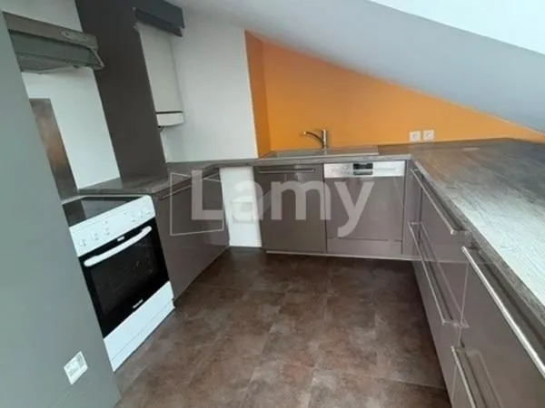 Appartement 2 pièces 46 m²