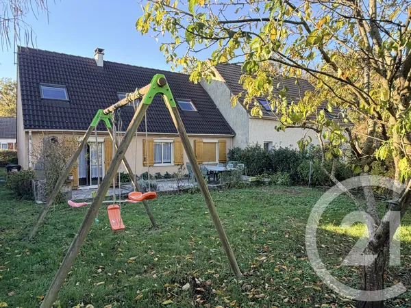 Maison 5 pièces 104 m²