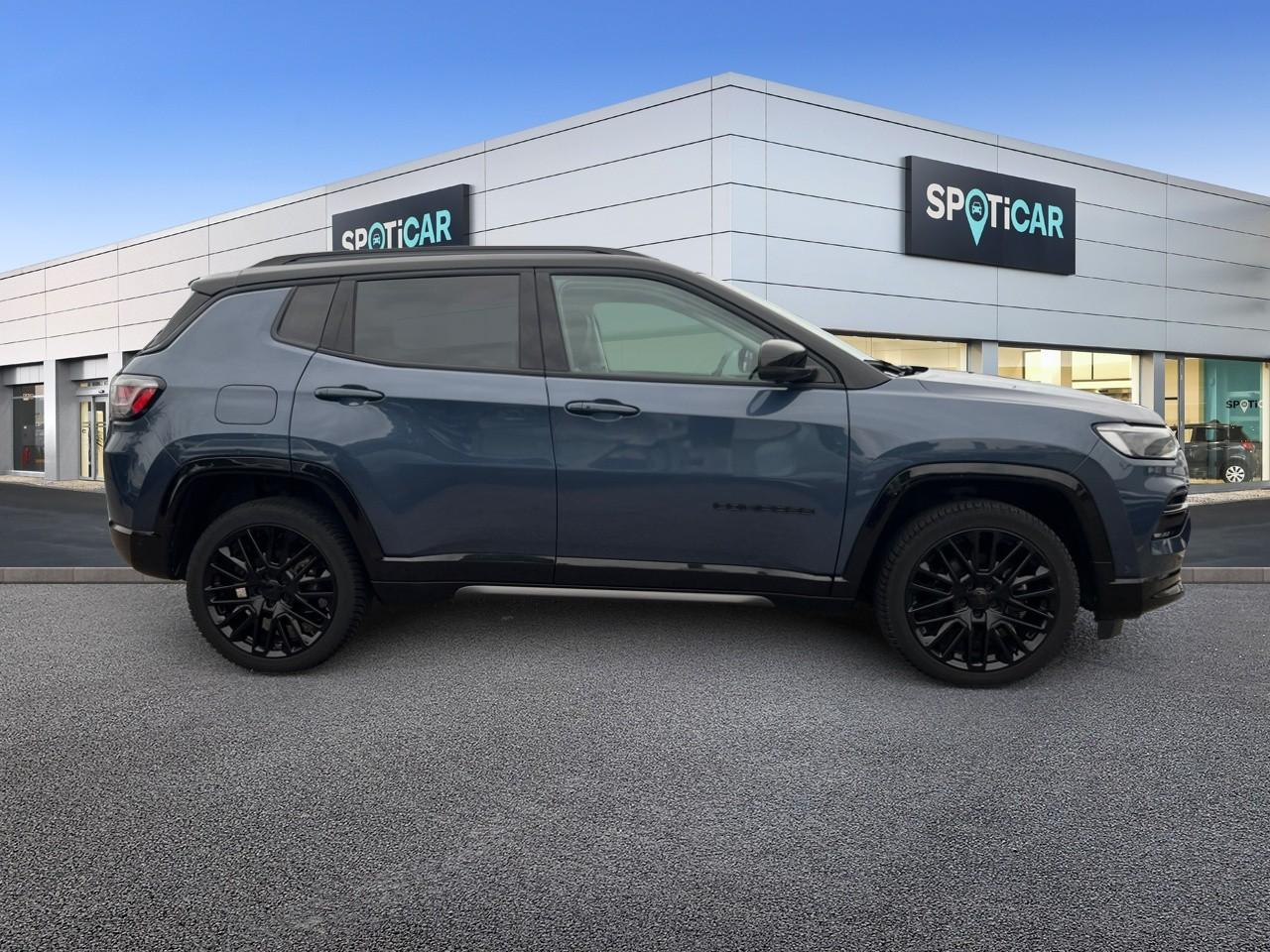 Jeep Compass 1.5 turbo t4 130 ch e-hybrid bvr7 s — photo 4