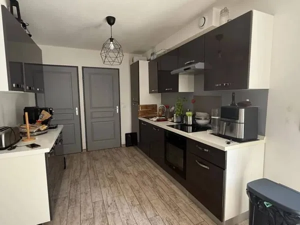 Appartement 3 pièces 74 m²