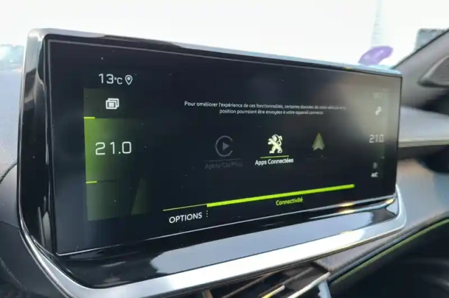 Peugeot 2008 puretech 130 s&amp;s bvm6 — photo 30
