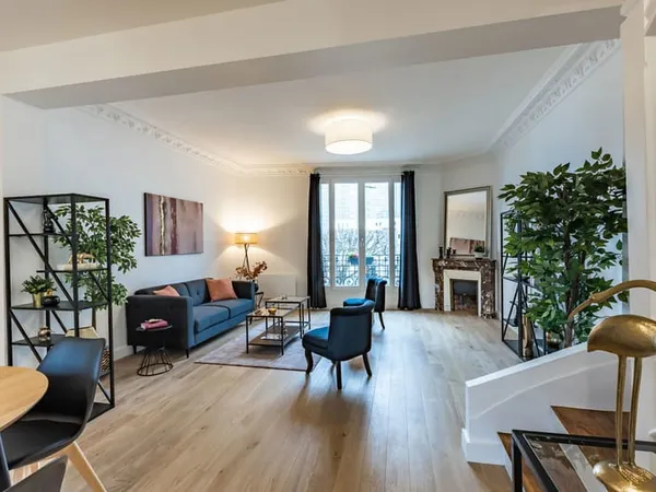appartement 4 pièces