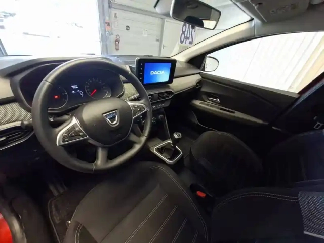 Dacia Sandero tce 90 - 22b — photo 10