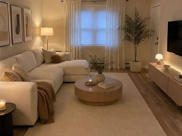 Appartement 3 pièces 63 m²