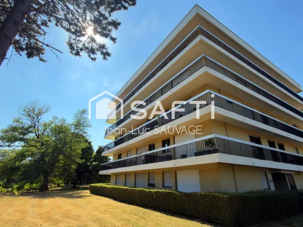 CROIX - BEAUMONT | T2 DE STANDING - GARAGE - CAVE