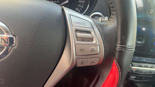 Nissan X-Trail 1.6 dCi 130 4WD - N-Connecta – 2017 – 117472 km – Diesel – Boîte Manuelle — photo 10