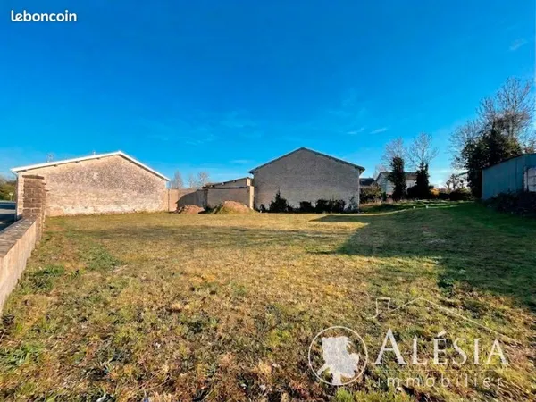 Terrain 506 m² VADENAY