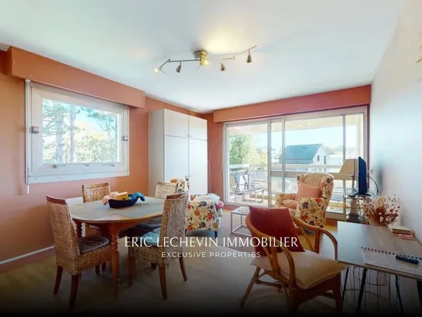 Appartement 1 pièce 29 m²