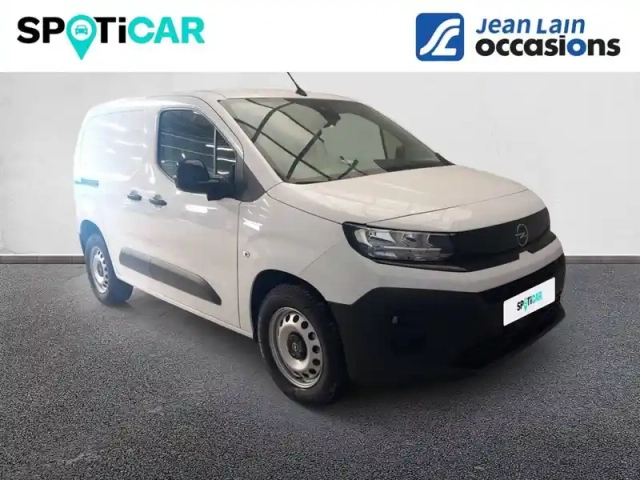 Opel Combo cargo m 1000 kg bluehdi 100 s&amp;s bvm6 — photo 22