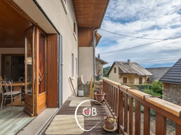 Maison 4 pièces 111 m²