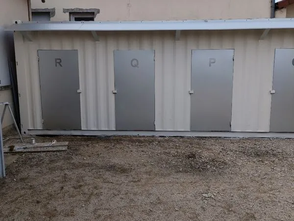 Box de stockage