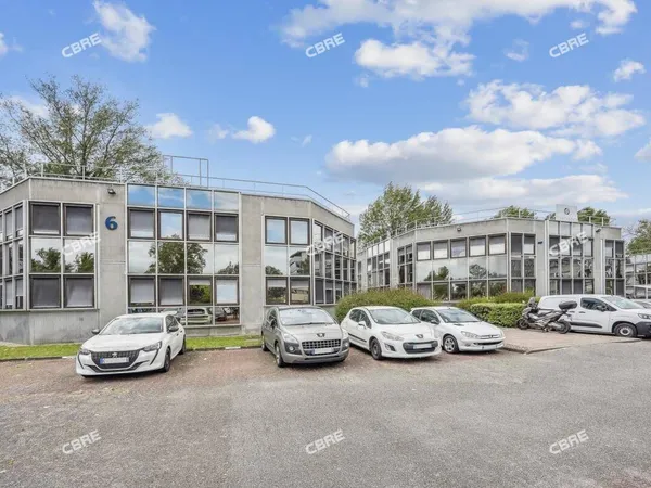 Bureaux 359 m²