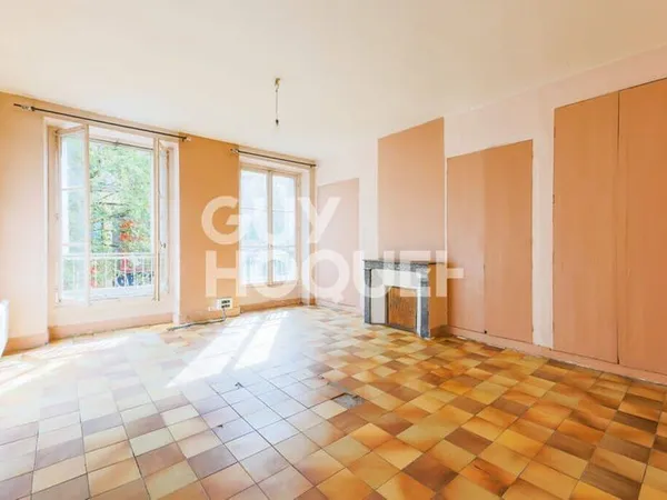 Appartement 1 pièce 47 m²