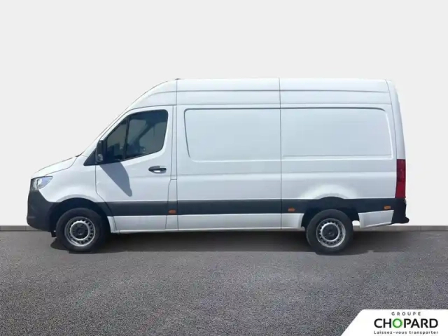 Mercedes Sprinter fgn 317 cdi 37 3.5t rwd — photo 9