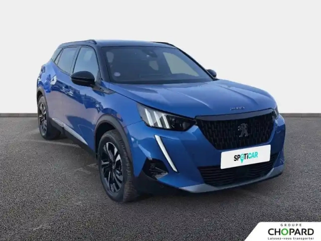 Peugeot 2008 puretech 130 s&amp;s eat8 — photo 5