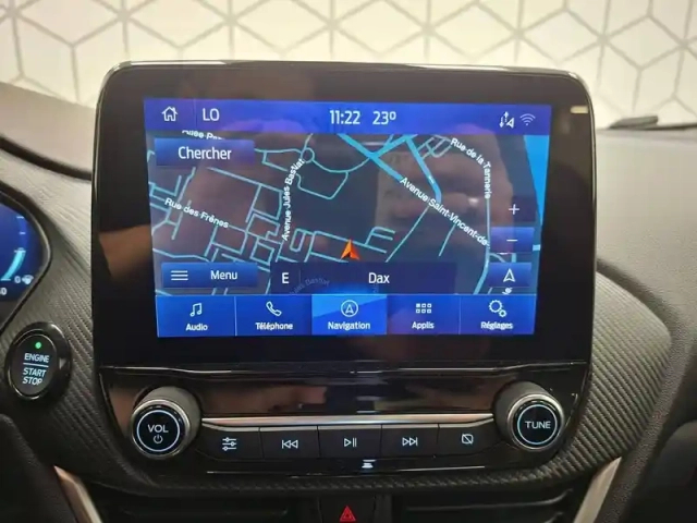 Ford Puma 1.0 ecoboost 125 ch mhev s&amp;s bvm6 — photo 21