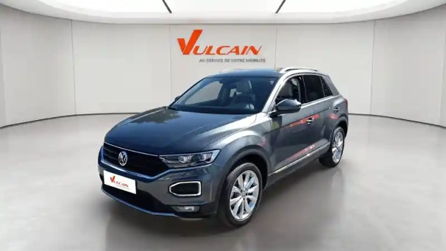 Volkswagen T-Roc 1.5 tsi 150 evo start/stop dsg7 — photo 1