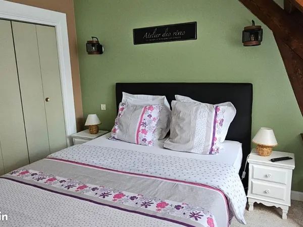 Chambre chez l'habitant