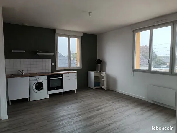 Appartement à louer T2