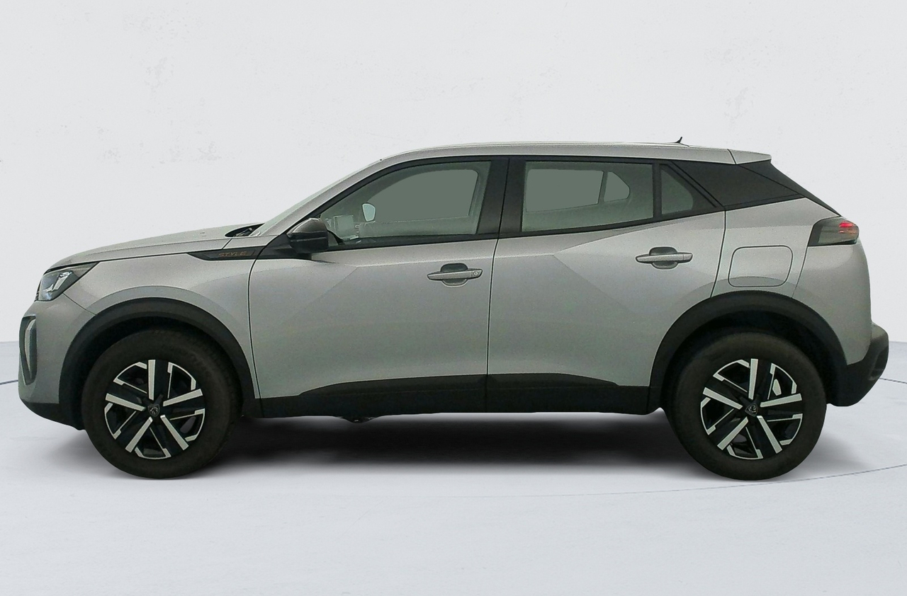 Peugeot 2008 — photo 2