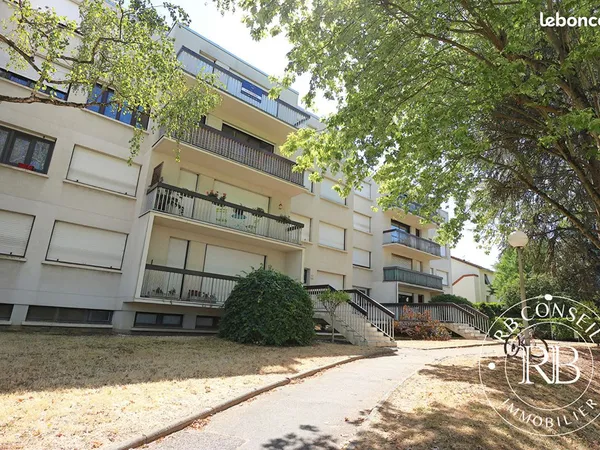 Appartement 2 pièces 46 m²