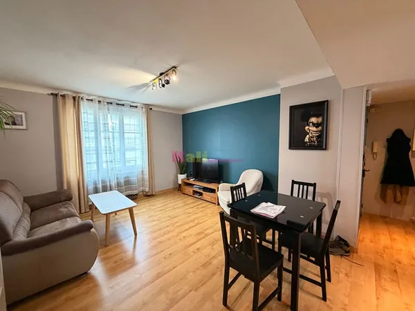 Appartement 3 pièces - Idéal primo-accédant