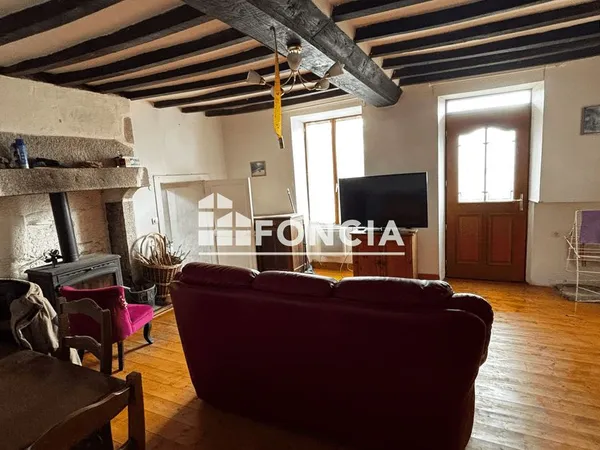 Maison de campagne proche Villaines la Juhel