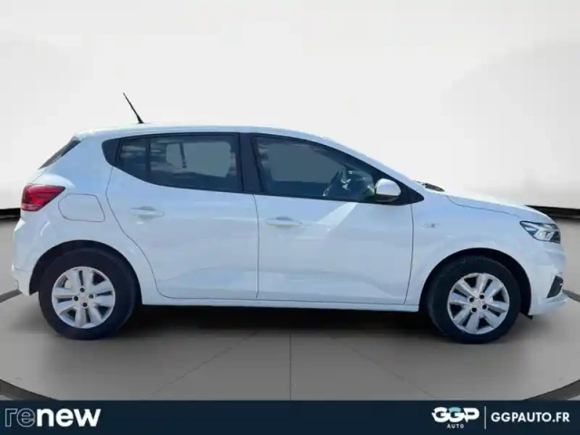 Dacia Sandero 1.0 eco-g 100ch expression — photo 6