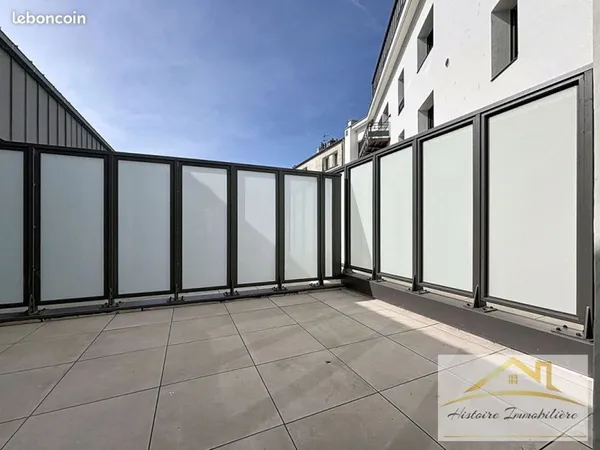 Appartement 3 pièces 86 m²