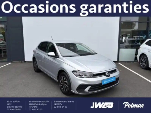 Volkswagen Polo 1.0 tsi 95ch vw edition
