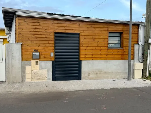 Local / bureau 58 m² - Sainte-Suzanne La Marine
