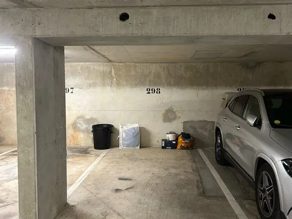Place de parking