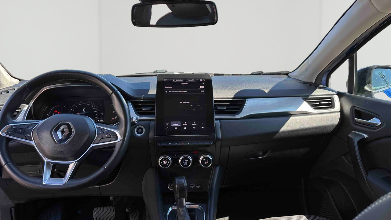 Renault Captur Blue dCi 115 EDC — photo 9