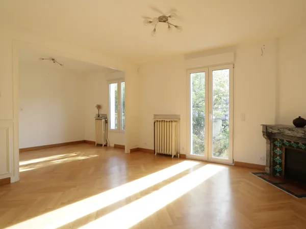Secteur le Parc : maison de charme des nnées 30