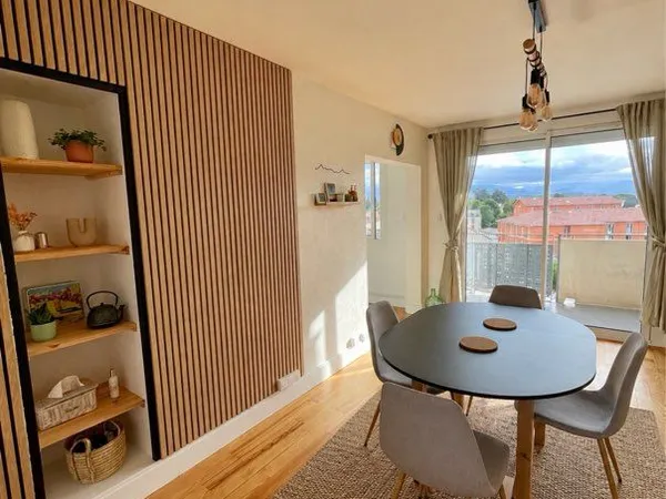 T3 meublé 60 m² - Tarbes, Henri IV